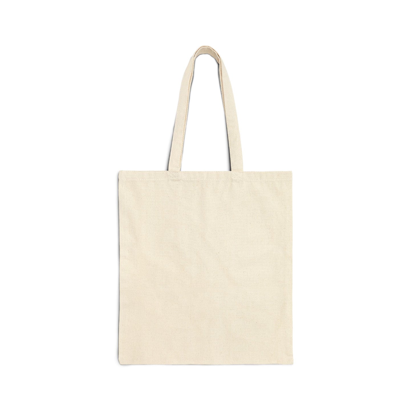 Peace Tote Bag | Minimalist Cotton Tote | Everyday Carry Bag