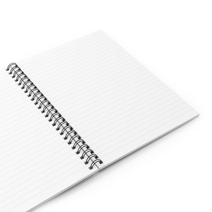 It Is Well With My Soul Vintage Botanical Spiral Notebook
